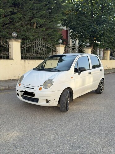 Daewoo Matiz-5