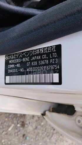 Mercedes C 240-9
