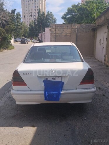 Mercedes C 240-2