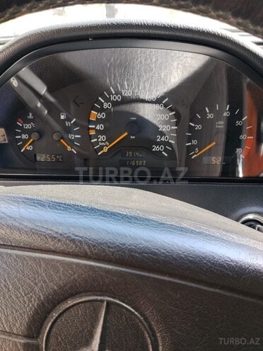 Mercedes C 240-5