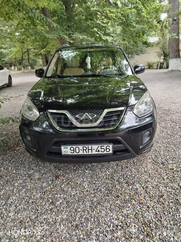 Chery Tiggo (T11)-1