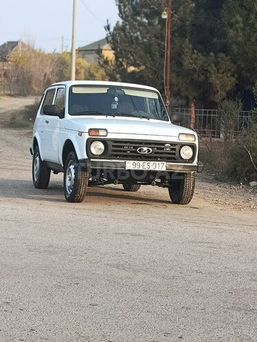 LADA (VAZ) Niva-1