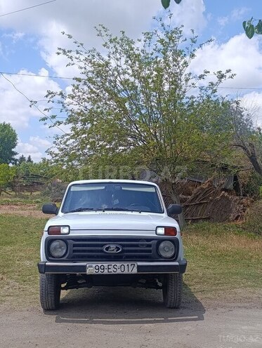 LADA (VAZ) Niva-2