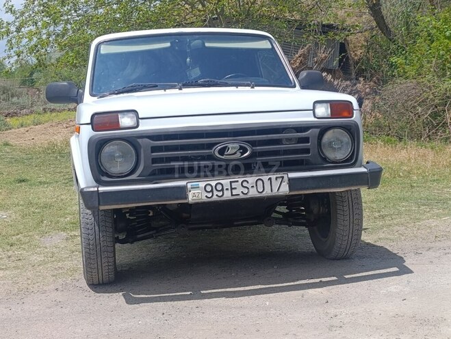 LADA (VAZ) Niva-4