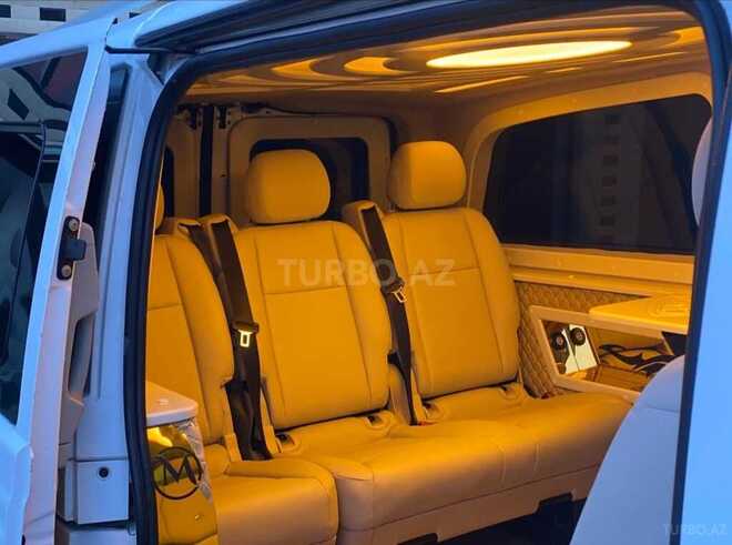 Mercedes Vito 111 CDI-6