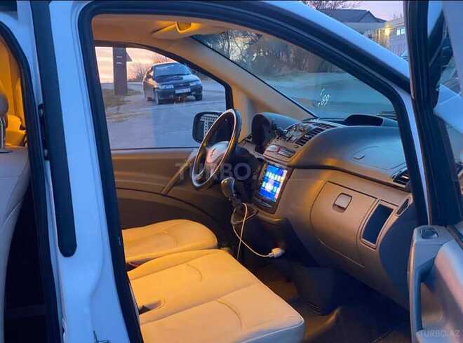 Mercedes Vito 111 CDI-8