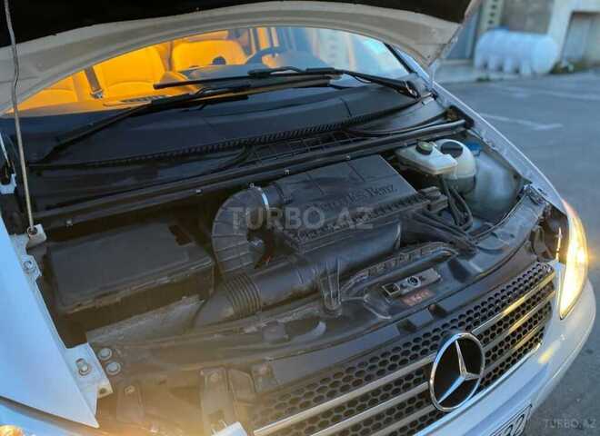 Mercedes Vito 111 CDI-12