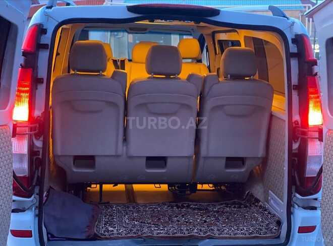 Mercedes Vito 111 CDI-10