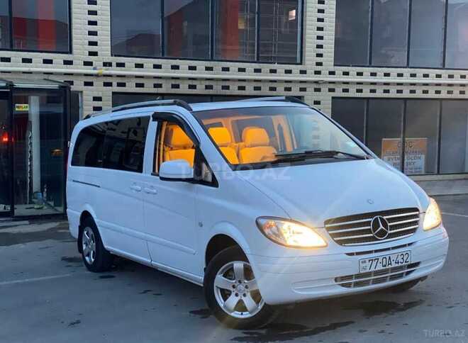 Mercedes Vito 111 CDI-4