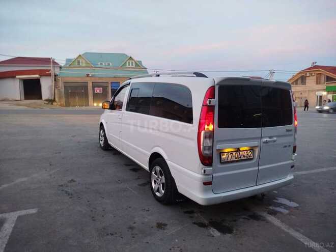 Mercedes Vito 111 CDI-2