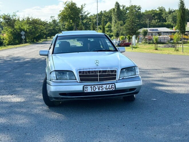 Mercedes C 180-1