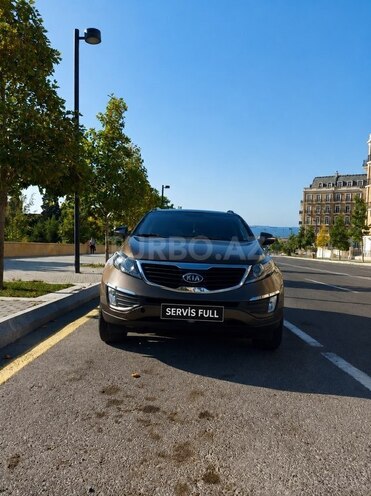 Kia Sportage-1