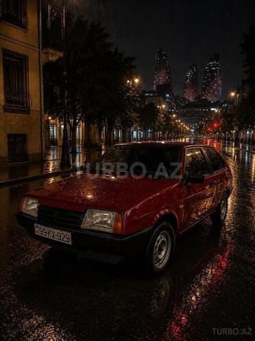LADA (VAZ) 2108-10