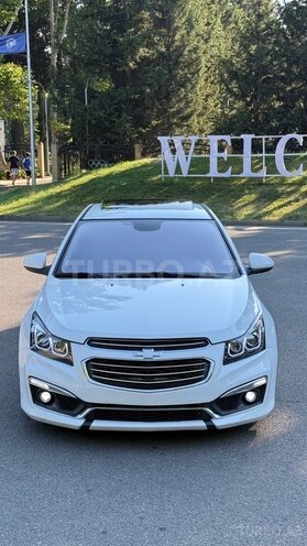 Chevrolet Cruze-2