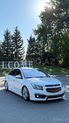 Chevrolet Cruze-1
