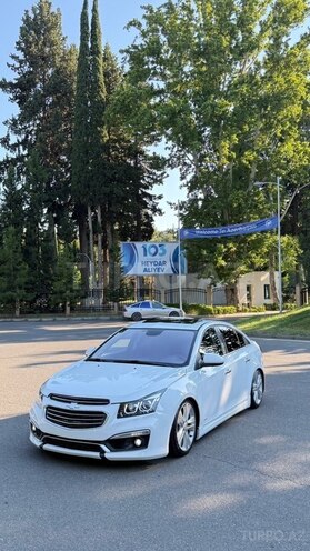 Chevrolet Cruze-3