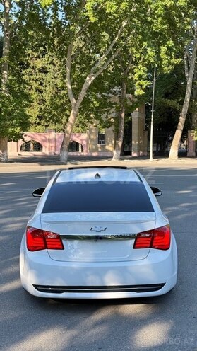 Chevrolet Cruze-7