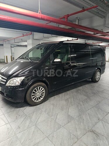 Mercedes V 350-4