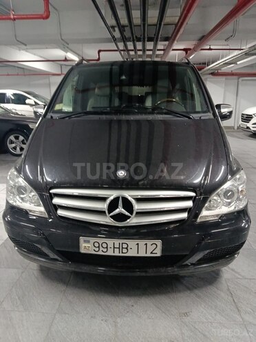 Mercedes V 350-1