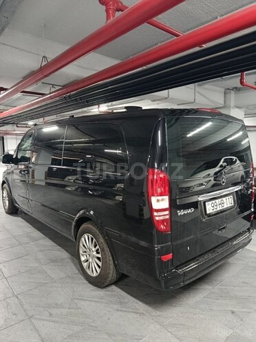 Mercedes V 350-5