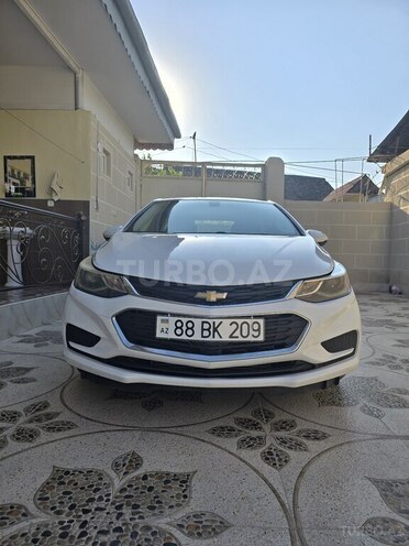 Chevrolet Cruze-1