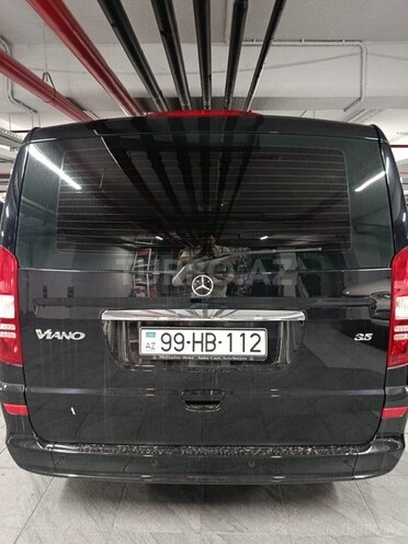 Mercedes V 350-2