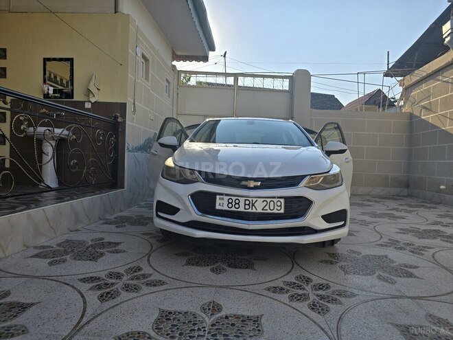 Chevrolet Cruze-7