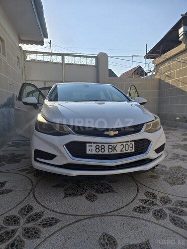 Chevrolet Cruze-8