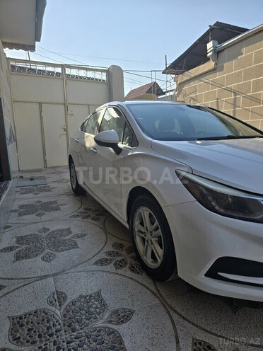 Chevrolet Cruze-11
