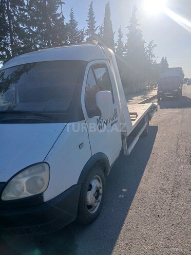 GAZ GAZel (33021)-3