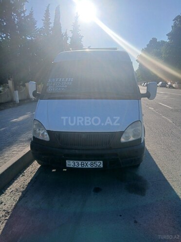 GAZ GAZel (33021)-1