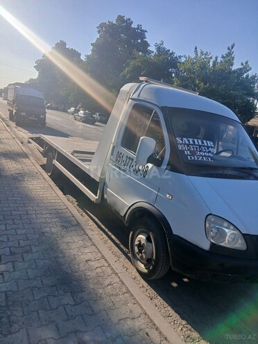 GAZ GAZel (33021)-2