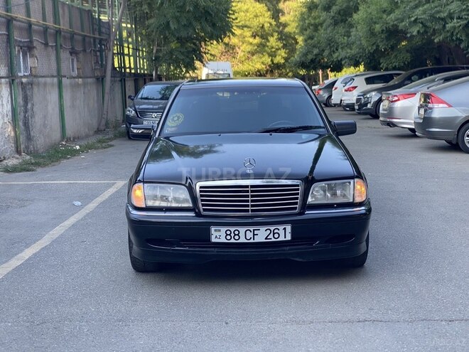 Mercedes C 240-2