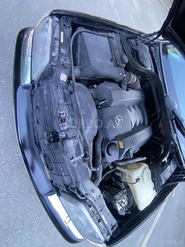 Mercedes C 240-9