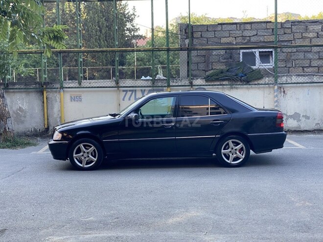 Mercedes C 240-5