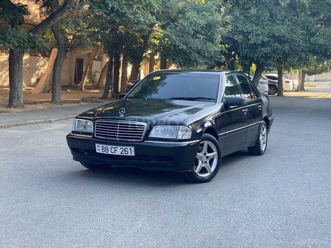 Mercedes C 240-15