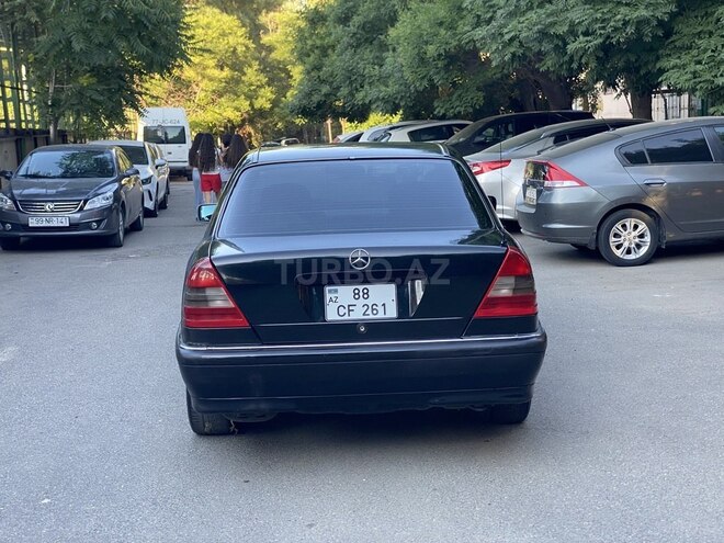 Mercedes C 240-14