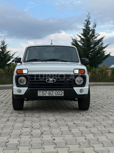 LADA (VAZ) Niva-1