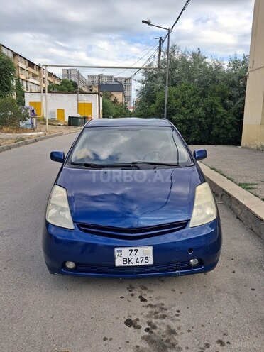 Toyota Prius-1
