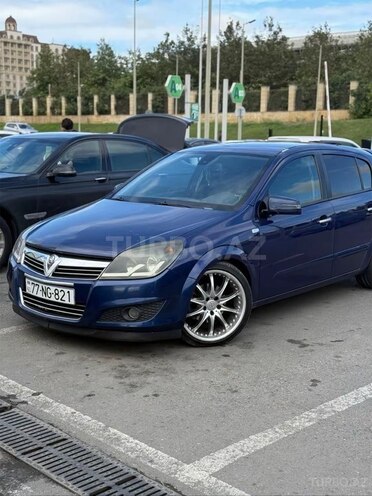 Opel Astra-1