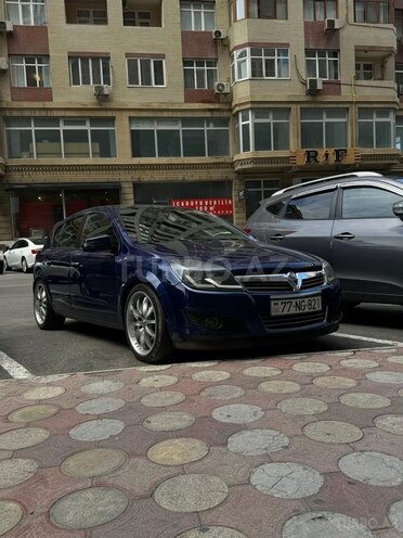 Opel Astra-3