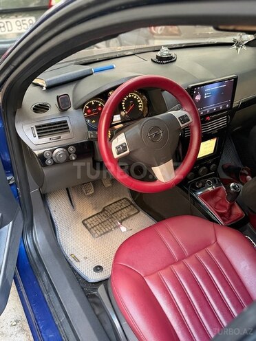 Opel Astra-9