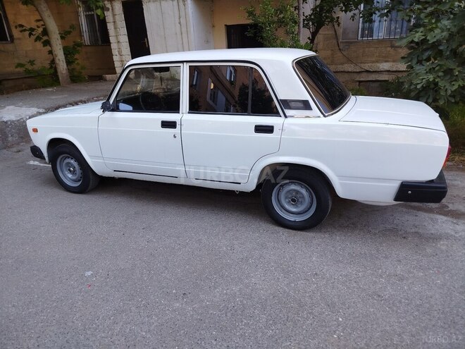 LADA (VAZ) 2107-6