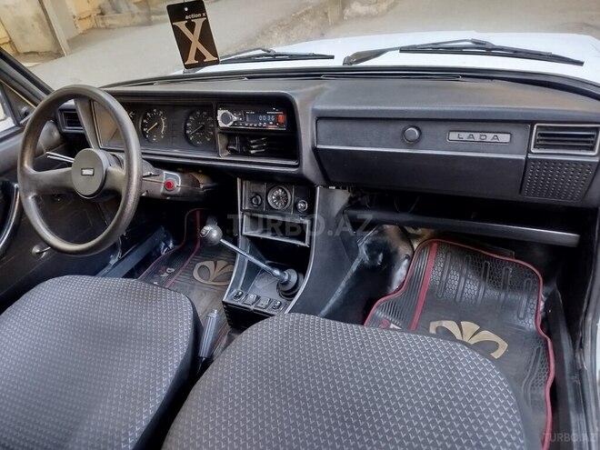 LADA (VAZ) 2107-8