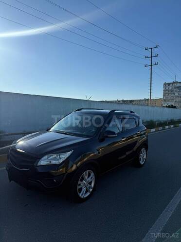 Changan CS 35-3