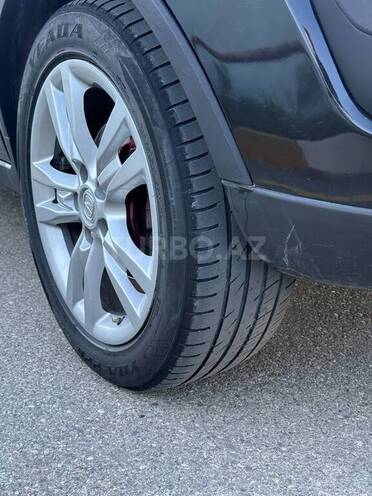 Changan CS 35-4