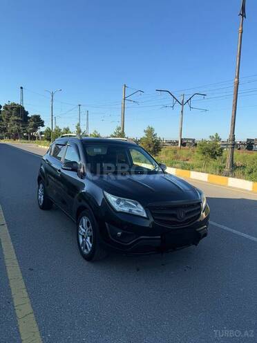 Changan CS 35-2