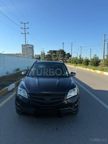 Changan CS 35-1