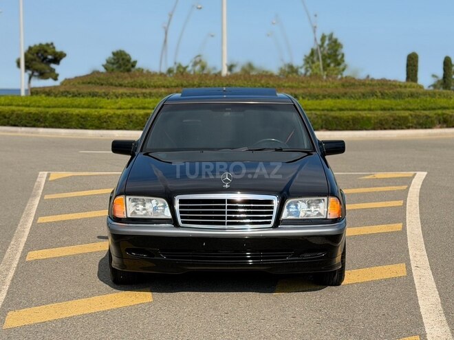 Mercedes C 230-1