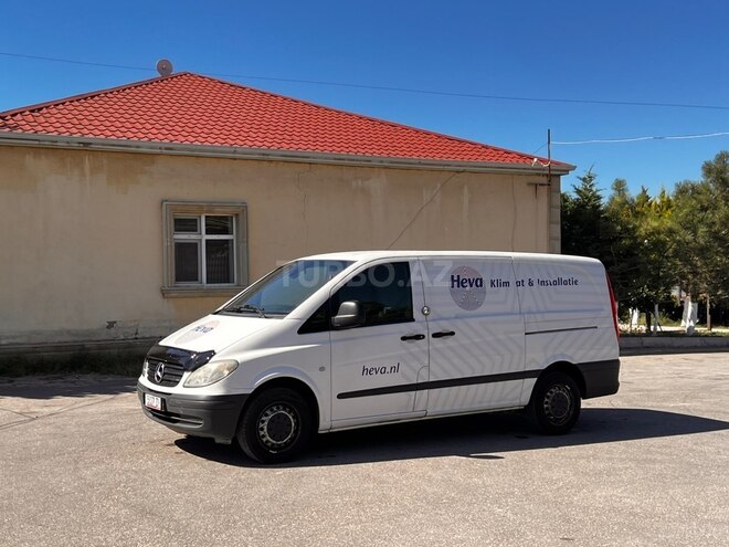 Mercedes Vito-7